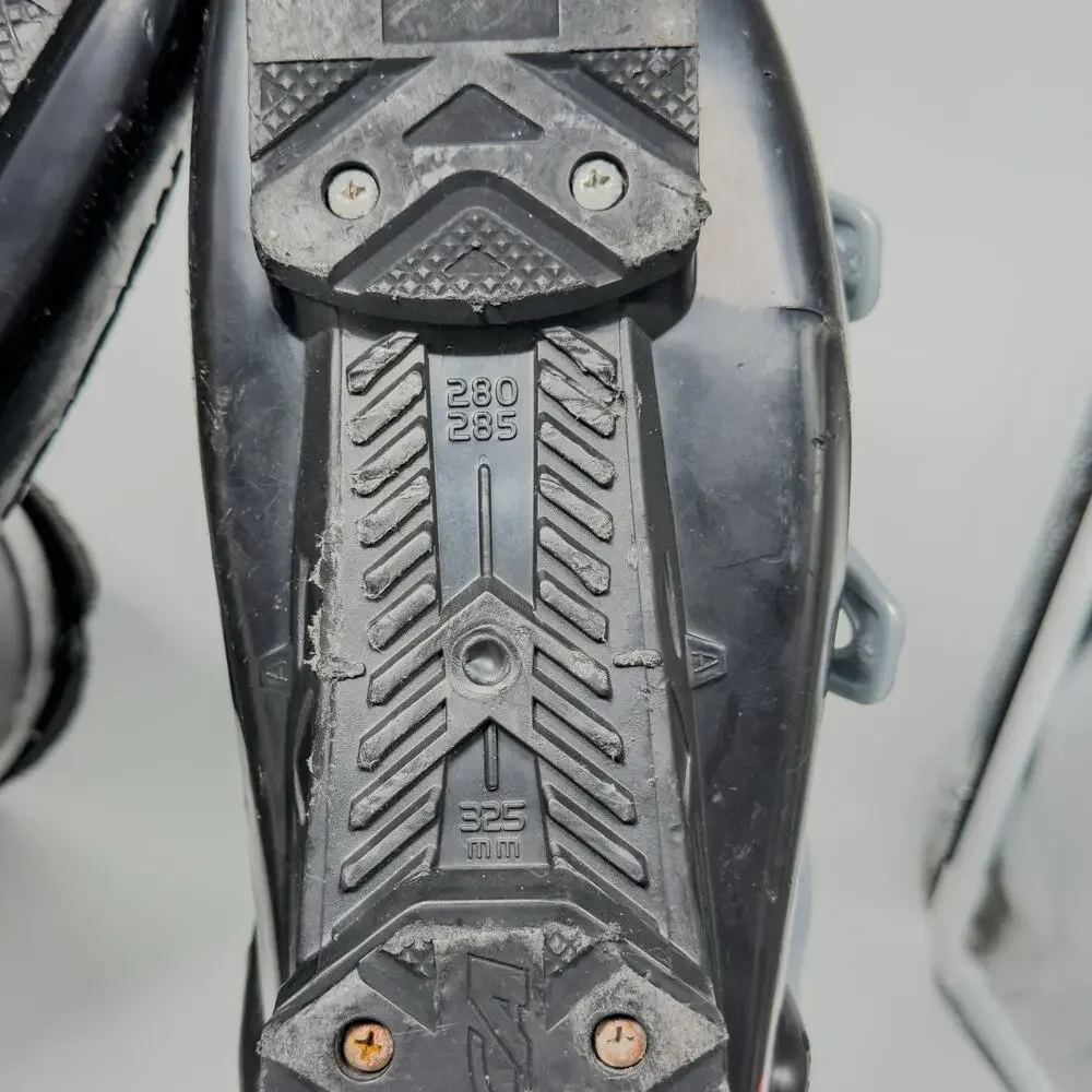 Nordica Easy Move BXR HP Slide-In Ski Boots Mondo 28.0-28.5 US Men 10-10.5 325mm